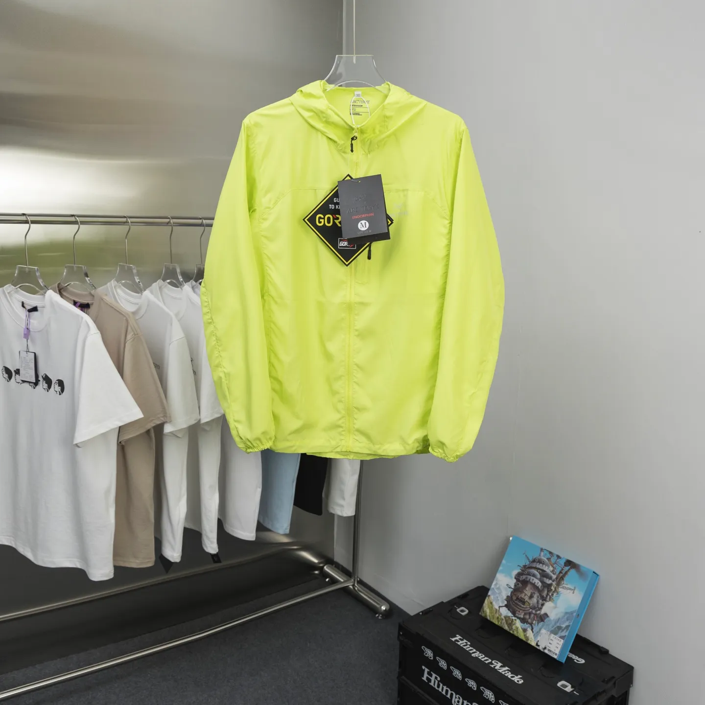 Hot Sale Arc‘teryx Versatile Same Style ， Quality！ ， 50+ ！ ，Breathable ！ Breathable Premium UPFV+50 ， ， UPFV 50＋ Premium Quality Size S XXL